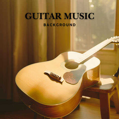 Guitar Music Background