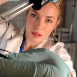 Examining Your Scalp