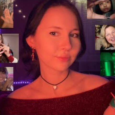 Doing ASMR with My Subscribers