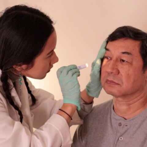 (ASMR) 1 Hour Full Head to Toe Assessment with my Dad (Realistic Real Person Medical Roleplay)