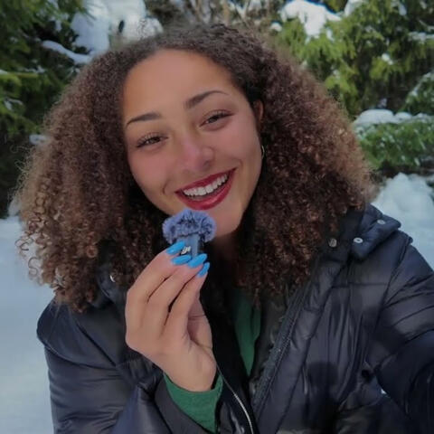 ASMR IN THE SNOW - Whispers & Snowy Tingles