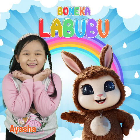 Boneka Labubu