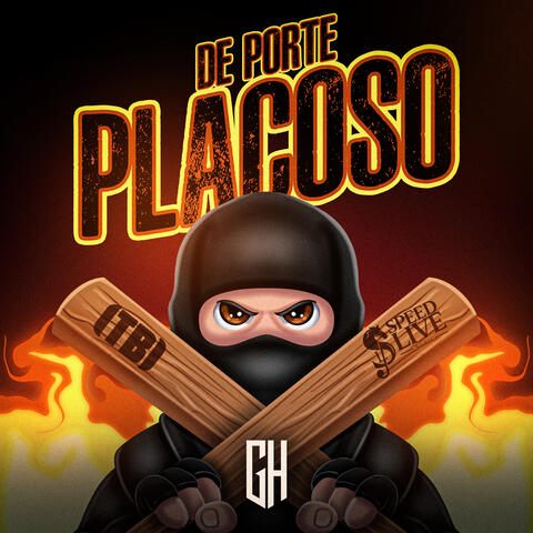 De Porte Placoso (TB)
