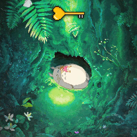 The Path of the Wind - My Neighbor Totoro piano