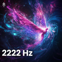 2222 Hz Emotional Healing