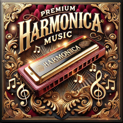 Premium Harmonica Music