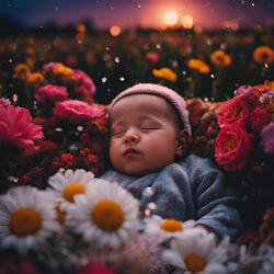 Baby Sleep Piano for Mental Development