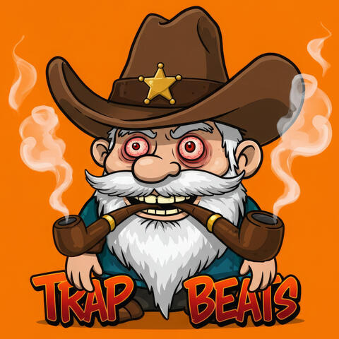 Trap Beats Music Background