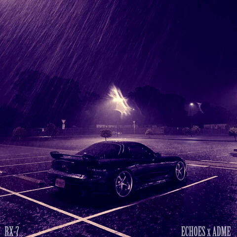 RX-7 (slowed and reverb)