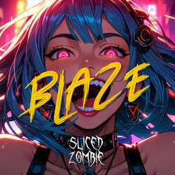 B L A Z E (prod. SLICED ZØMBIE) - [Heavy Bass]