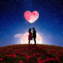 Amour de Saint-Valentin