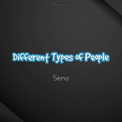 Different Types of People