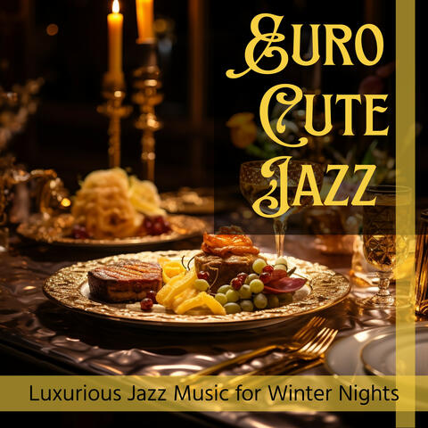 Luxurious Jazz Music for Winter Nights