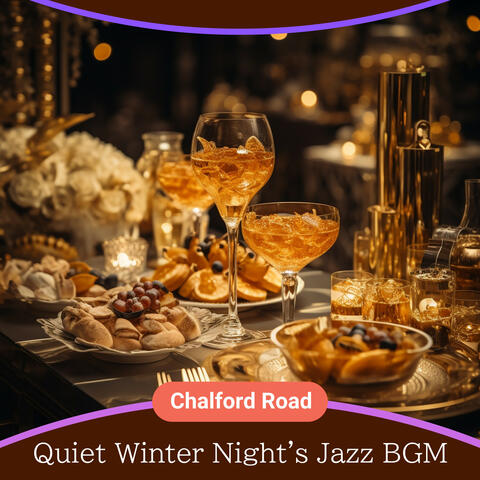 Quiet Winter Night's Jazz BGM