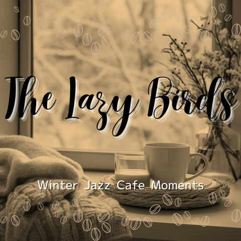 Winter Jazz Cafe Moments