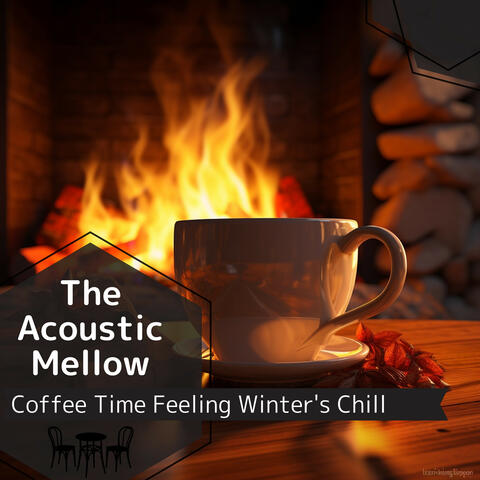 Coffee Time Feeling Winter's Chill
