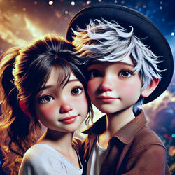 La Niña de Mis Ojos