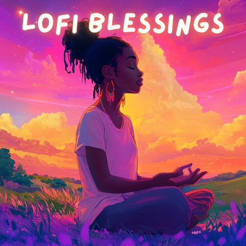 LOFI Blessings - Christian Chill Beats for Meditation, Healing, and Inner Peace