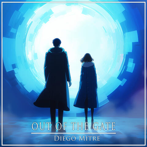Out of the Gate - DARK ARIA <LV2> Instrumental