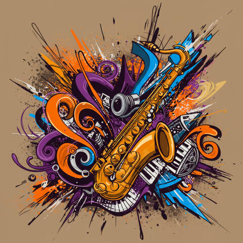 Smooth Jazz Vibes in Classic Boom Bap Beats