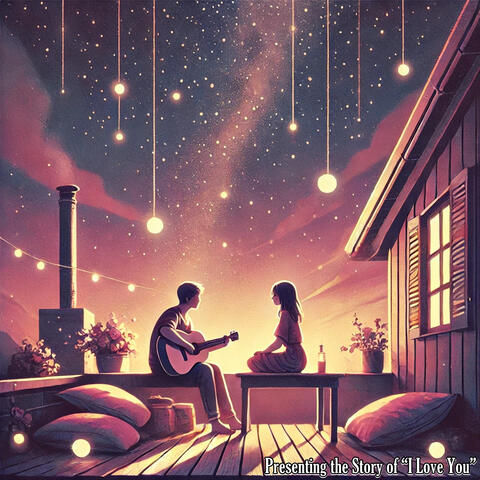 Presenting the Story of “I Love You”