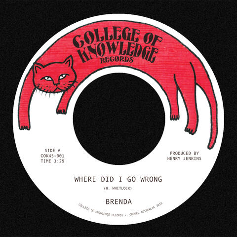 Where Did I Go Wrong b/w Family