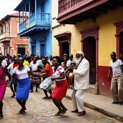 Merengue Es Mi Vida (Pa Bailar)