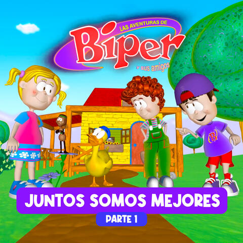 Juntos Somos Mejores - Capítulo I