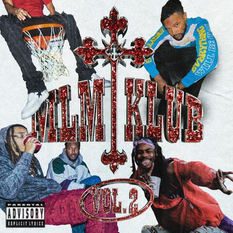 MLM KLUB VOL.2 (RED EDITION)