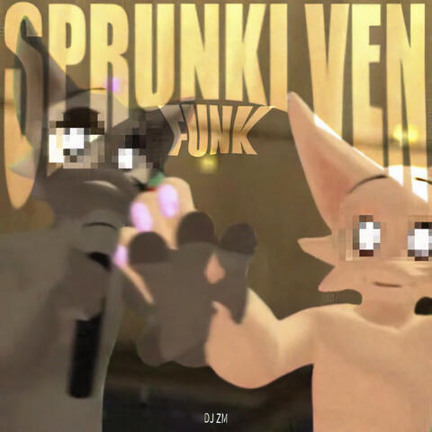 Sprunki Ven Funk