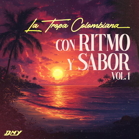 Con Ritmo y Sabor, Vol. 1