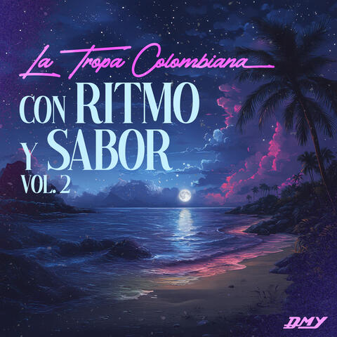 Con Ritmo y Sabor, Vol. 2