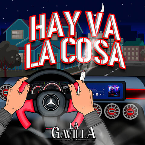 Ahí Va La Cosa