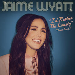 I'd Rather Be Lonely