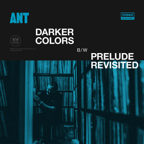 Darker Colors / Prelude Revisited