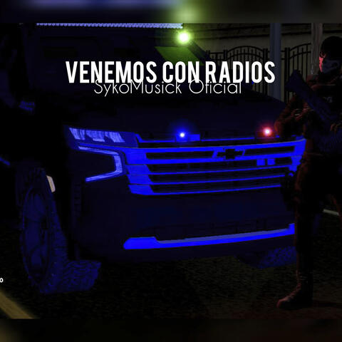 Venemos Con Radios