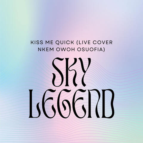 Kiss Me Quick (Live Cover Nkem Owoh Osuofia )