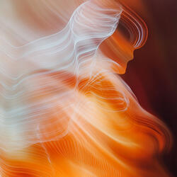 Where the Brown Noise Roams