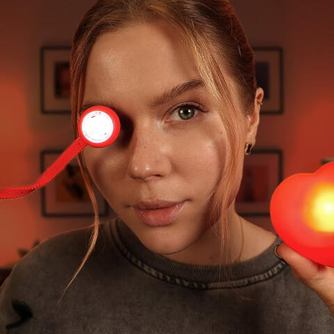 ASMR Visual & Auditory Triggers