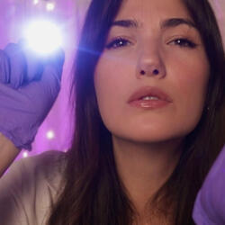 Whispered word association