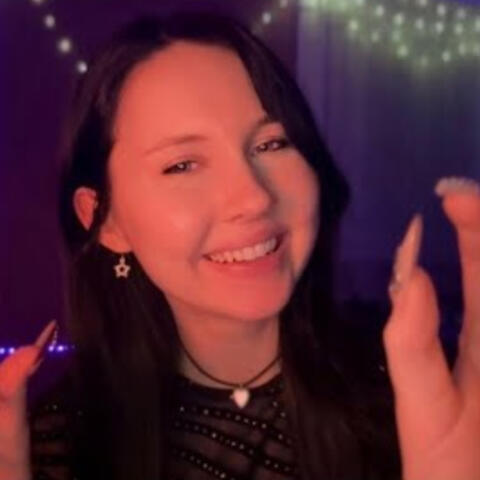 ASMR 1 Hour of Extra Clicky Stress Plucking & Scratching