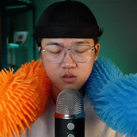 ASMR For People Who Desperately Need Sleep