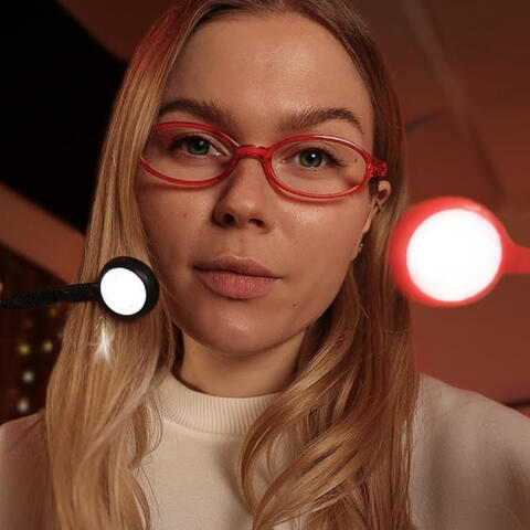 ASMR Russian Doctor House Call