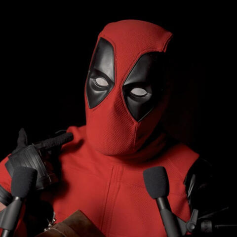 Deadpool's Mind-Blowing ASMR Adventure in D Magazine!