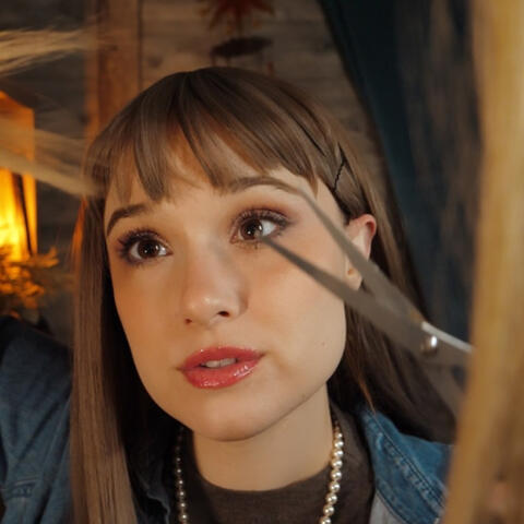 ASMR Southern Haircut