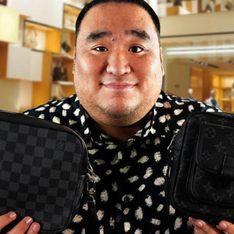 ASMR The Nicest Luxury Store Salesman