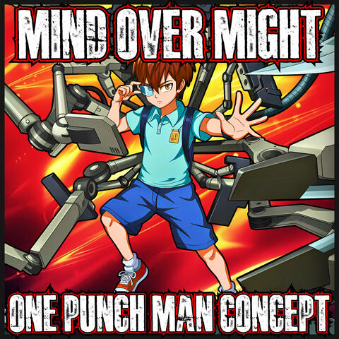 Mind over Might | One Punch Man Concept
