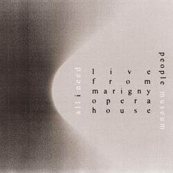 All I Need (Live From Marigny Opera House)