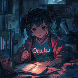 Soft Studio Ghibli-Inspired Lofi