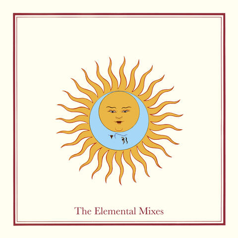 LARKS' TONGUES IN ASPIC